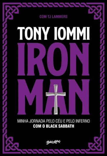 Iron Man - TJ Lammers - Tony Iommi