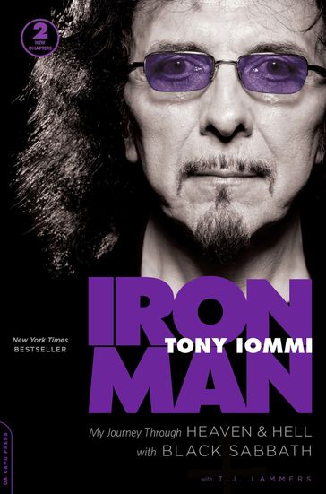 Iron Man - Tony Iommi