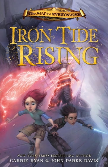 Iron Tide Rising - Ryan Carrie - John Parke Davis