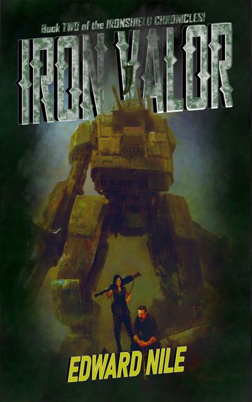 Iron Valor - Edward Nile