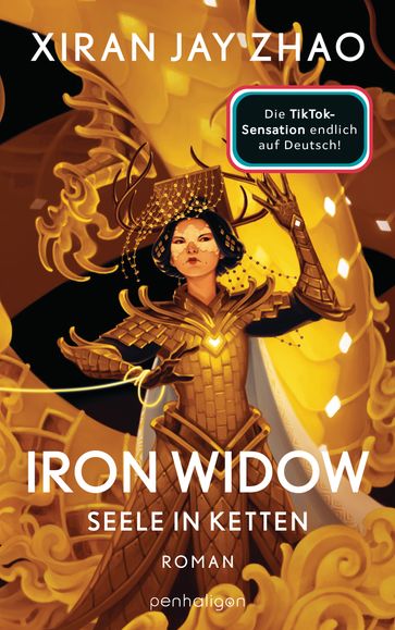 Iron Widow - Seele in Ketten - Xiran Jay Zhao