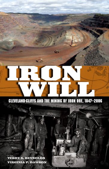 Iron Will - Terry S. Reynolds - Virginia P. Dawson