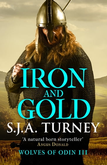 Iron and Gold - S.J.A. Turney