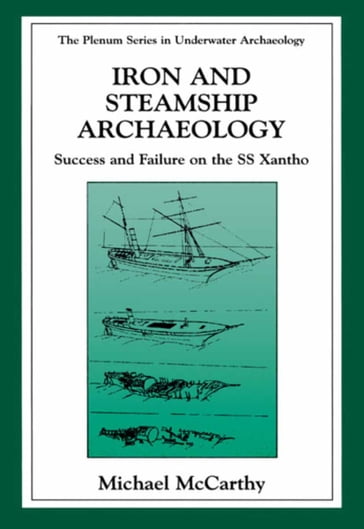 Iron and Steamship Archaeology - Michael McCarthy