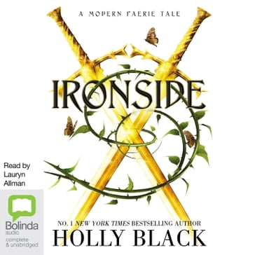 Ironside - Holly Black