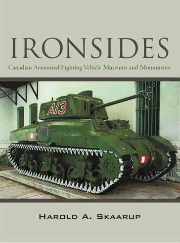 "Ironsides" - Harold A. Skaarup