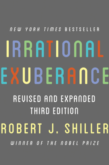 Irrational Exuberance - Robert J. Shiller