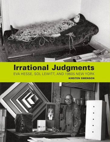 Irrational Judgments - Kirsten Swenson