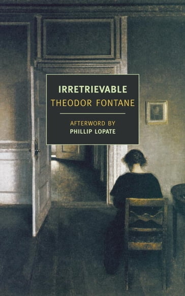 Irretrievable - Theodor Fontane