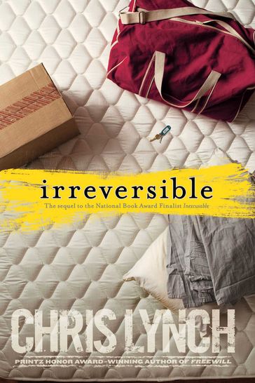 Irreversible - Chris Lynch