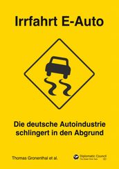 Irrfahrt E-Auto