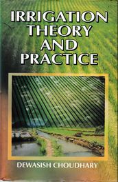 Irrigation Theory And Practice