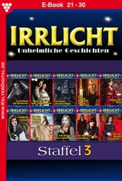 Irrlicht Staffel 3 - Gruselroman