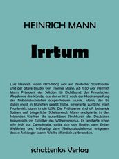 Irrtum