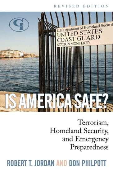 Is America Safe? - Don Philpott - Robert T. Jordan