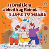 Is Breá Liom a bheith ag Roinnt I Love to Share