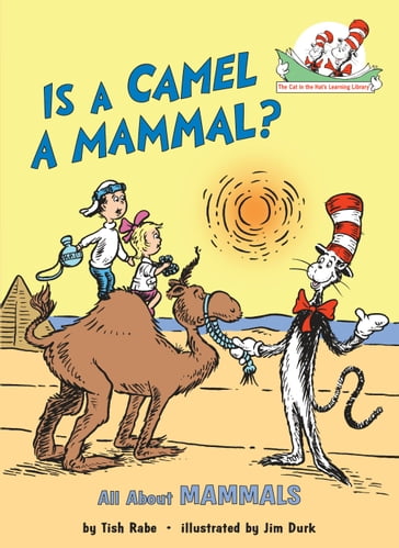 Is a Camel a Mammal? All About Mammals - Tish Rabe