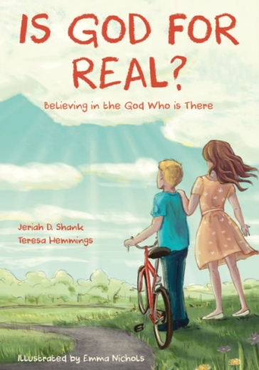 Is God for Real? - Jeriah Shank - Teresa Hemmings