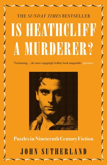 Is Heathcliff a Murderer? - Jon Sutherland