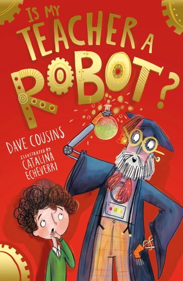 Is My Teacher A Robot? - Dave Cousins