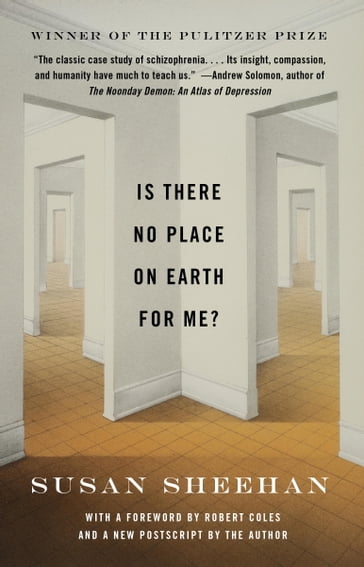 Is There No Place on Earth for Me - Susan Sheehan