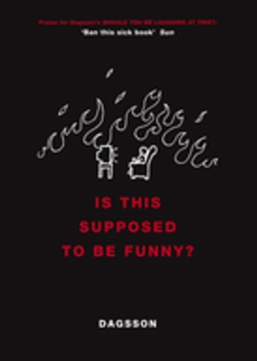 Is This Supposed to be Funny? - Hugleikur Dagsson