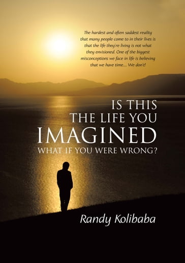 Is This the Life You Imagined - Randy Kolibaba