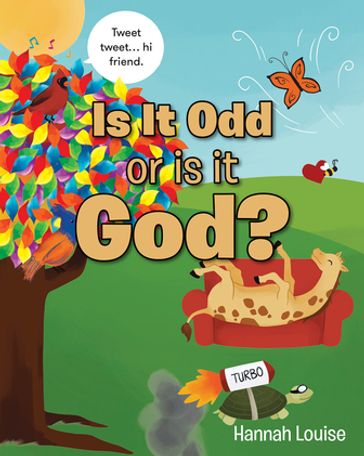 Is it Odd or is it God? - Louise Hannah