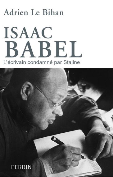 Isaac Babel - Adrien Le Bihan