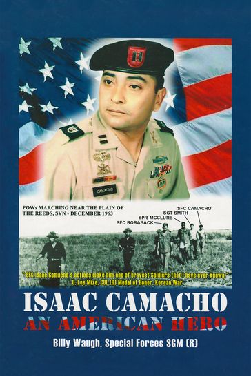 Isaac Camacho - Billy Waugh
