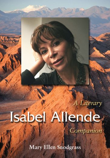 Isabel Allende - Mary Ellen Snodgrass