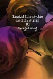 Isabel Clarendon: Vol. II (of II)