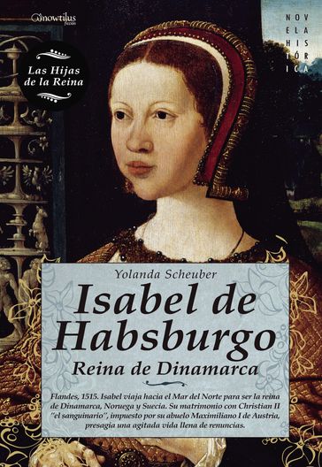 Isabel de Habsburgo - YOLANDA SCHEUBER