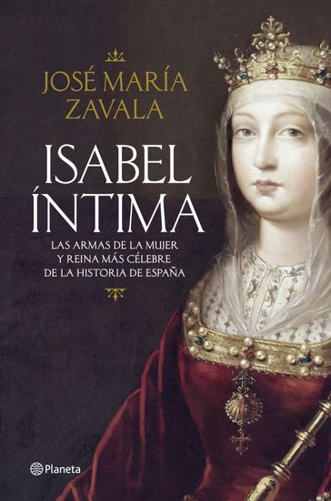Isabel íntima - José María Zavala