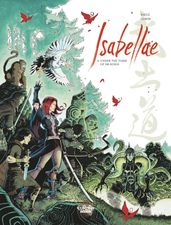 Isabellae - Volume 4 - Under the Tomb of 500 Kings