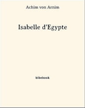Isabelle d Égypte