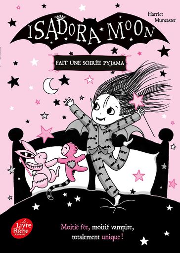 Isadora Moon fait une soirée pyjama - Harriet Muncaster