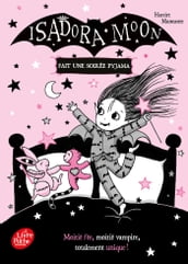 Isadora Moon fait une soirée pyjama