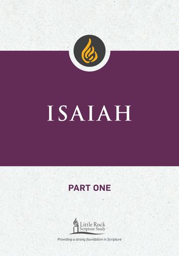 Isaiah, Part One - Leslie J. Hoppe OFM - Little Rock Scripture Study staff