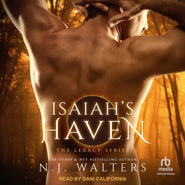 Isaiah's Haven - N.J. Walters