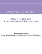 Iscontour 2023 Tourism Research Perspectives