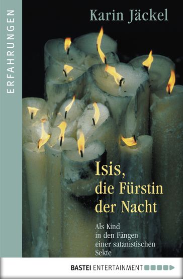 Isis, die Fürstin der Nacht - Karin Jackel