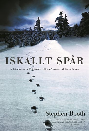 Iskallt spar - Stephen Booth