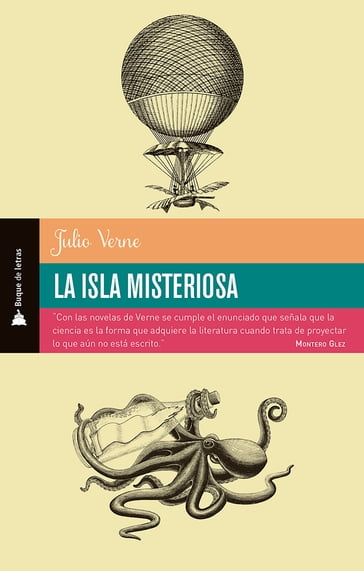 Isla misteriosa, La - Julio Verne