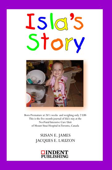 Isla's Story - Jacques E. Lauzon - Susan E. James