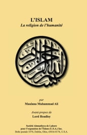 L Islam La religion de l humanitÃ©