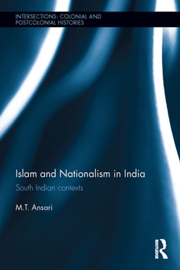Islam and Nationalism in India - M.T. Ansari