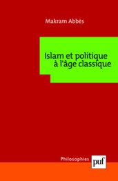 Islam et politique à l