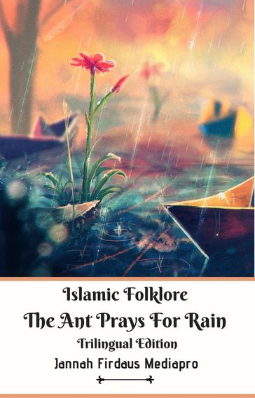 Islamic Folklore The Ant Prays For Rain Trilingual Edition - Jannah Firdaus MediaPro