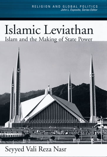 Islamic Leviathan - Seyyed Vali Reza Nasr